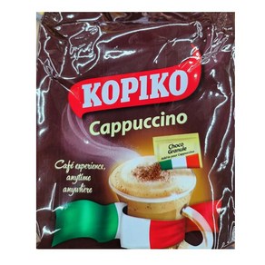 마요라 코피코 카푸치노 커피 250g 인스턴트 커피 KOPIKO, 1개입, 1개