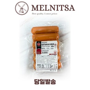 차파가치기 소시지 500g ROYAL FOOD SHPIKACHKI SAUSAGE 500g, 1개