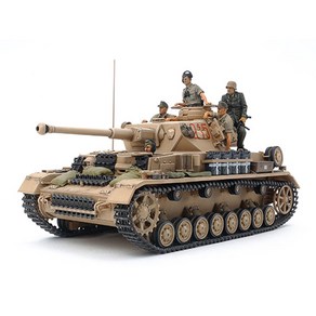 타미야 프라모델밀리터리 [35378] 1/35 Pz.Kpfw.IV Ausf.G Ealy, 1개