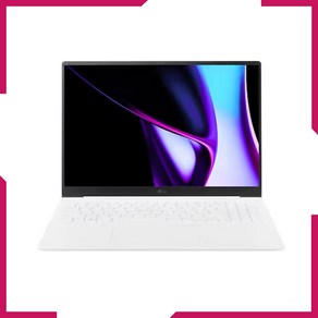 LG 그램 프로 17ZD90SP-GX56K Ulta5 16GB 256GB, Fee DOS, 에센스 화이트