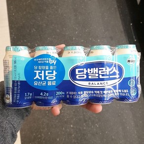 에치와이 당밸런스, 120ml x 5개, 120ml