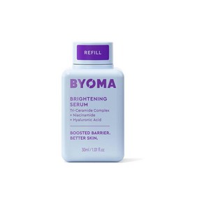 BYOMA 브라이트닝 세럼 리필 30ml, 1개