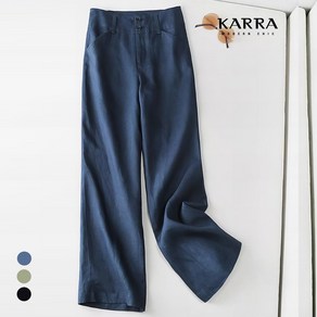 KARRA 데이지투버튼팬츠_A4M1368