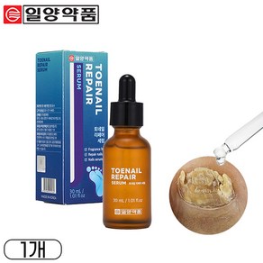일양약품 문제성 손발톱 전문 리페어 세럼 영양제 토네일, 1개, 30ml