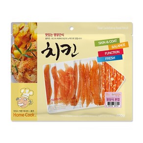 홈쿡 치킨 영양식 혼합 400g, 1개