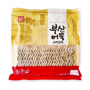 유통기한 임박 사조대림 부산어묵 빅사각꼬치어묵 800g 10월 30일까지