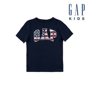 [GAP KIDS] 갭키즈 반팔티(338448-00-1_NA)