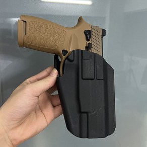 SIG P320 택티컬 홀스터 M18 M17 N14, P320 싱킹모델(웨스트씰모델), 1개