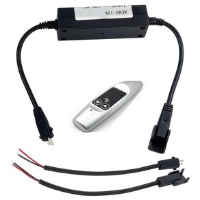 HAKIWO 리니어 액추에이터 컨트롤러 타입 전동 리모컨 로봇 배치 제어 12V 24V, 01 EU plug_02 24V, 1개