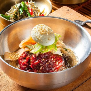 시원한 얼음냉면 메밀냉면 개별포장 200g (양념 비빔장 증정 ), 10개