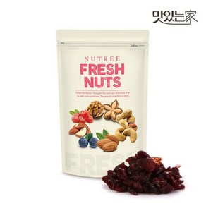 너트리 건크랜베리, 2개, 500g