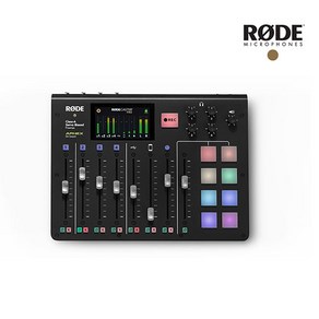 RODE Caste Po 로데 캐스터 프로 팟캐스트 스튜디오, RODECASTER PRO