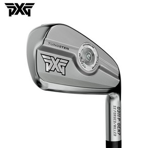 [PXG 카네 정품] GEN7 IRON 0311P 아이언(6set), 다골 미드 95 투어 이슈 S, R.E.L 램킨 블랙(M58)