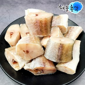 해물총각 손질 코다리 1kg 코다리찜, 4개