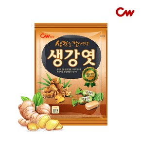 청우 생강엿 200g