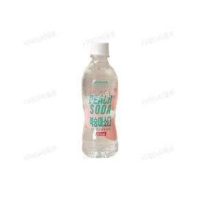 노브랜드 복숭아소다 350ml 20입(1박스), 20개