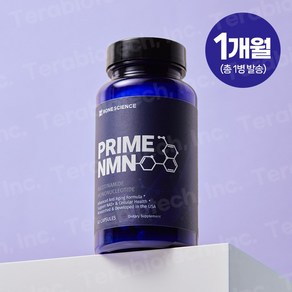 미국 본사이언스 프라임 NMN 영양제품 4세대 Beta NMN NAD 퀘르세틴 PRIME NMN