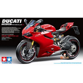 타미야 TM14129 DUCATI 1199 PANIGALE S