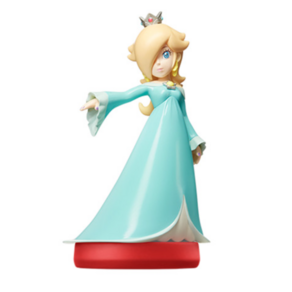 [닌텐도국내정품] 닌텐도 아미보 amiibo 슈퍼마리오 로젤리나 아미보, 1개