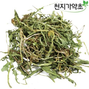 (롯데택배발송) 국산 말린 민들레 300g 민들레차, 1개