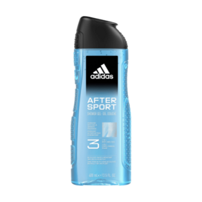 아디다스 애프터 스포츠 3in1 샤워젤 400ml / adidas