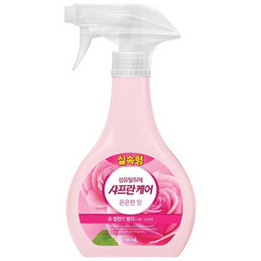 샤프란 케어 섬유탈취제 본품 은은한향, 900ml, 1개