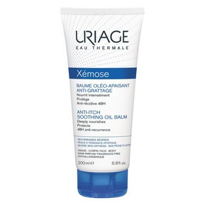 유리아쥬 제모스 올레오 리피니싱 밤 URIAGE Baume xemose oleo elipidant, 1개, 200ml