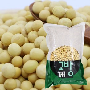 고방 / 수입 / 백태 / 두부콩 / 메주콩/ 콩국수콩 / 흰콩 / 3kg / 2023년산 /, 1개