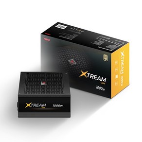 앱코 XTREAM XT-1000G 80PLUS GOLD Full Modula