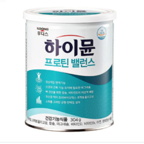 하이뮨 프로틴 밸런스 304g x 3통 [정품], 3개