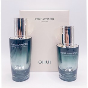 오휘 프라임 어드밴서 디에이징 앰플 세럼, 50ml, 1개