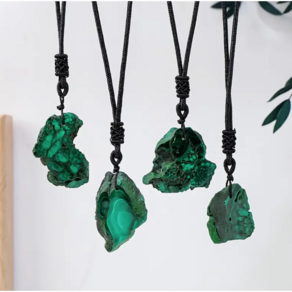 Malachite 말라카이트 원석 .공작석, O