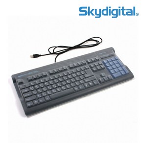 스카이디지탈 nKEYBOARD KEY 매크로 키보드