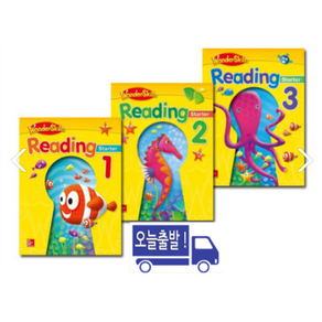 원더스킬스 리딩 Wonderskills Reading starter (QR코드)