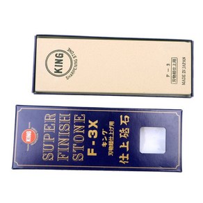 일본산 KING 숫돌 4000 6000 방 메쉬 번 칼갈이 매우 고운 연마 숯돌 일산 일제 킹 전문가용 마무리 연마석, 일산 킹 숯돌 4000매쉬, 1개