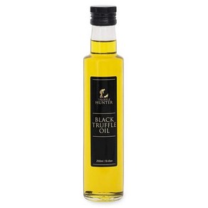 TruffleHunter 이탈리아 트러플헌터 블랙 트러플 올리브 오일 250ml, 1개, 1L