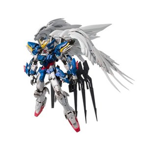 혼 웹 상점 BANDAI GUNDAM FIX FIGURATION METAL COMPOSITE 윙 건담 제로(EW판), 1개