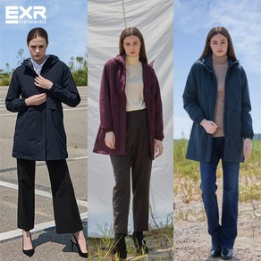 최신상 24FW EXR 여성 패딩 자켓 1종