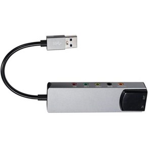 WANSUPYIN사운드 카드 5.1 채널 외장 사운드 USB SPDIF 옵티컬 오디오 어댑터 PC 노트북용