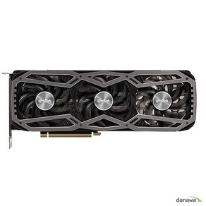 이엠텍 emtek 지포스 RTX 3070 BLACK EDITION OC D6 8GB 게이밍 그래픽카드