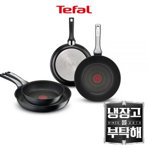 [옵션] 테팔 인덕션 티타늄 5X 플래티늄 프라이팬 24cm, 플래티늄 프라이팬 30cm, 1개