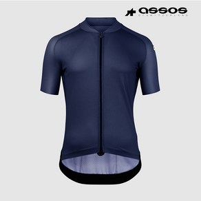 아소스 남자 반팔상의 MILLE GT JERSEY C2 EVO GENESI BLUE