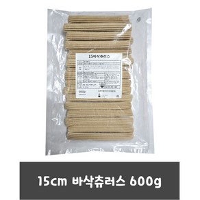 이앤푸드 바삭츄러스 15cm (30g x 20개입)