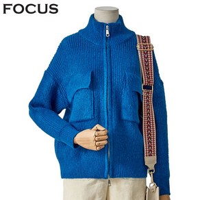 포커스 투웨이저퍼가디건 FW2L7KC0507