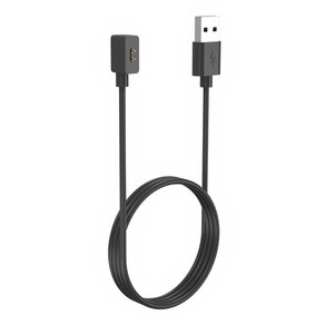 [해외무료배송 무료반품]Redmi Watch 3 용 교체 휴대용 USB 충전기 범용 패션 고속 충전 케이블 충전기 도크 액티브 전원 어댑터 100cm