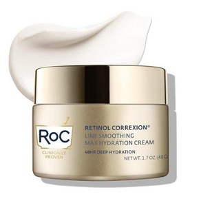 RoC Retinol Coexion Max 데일리 하이드레이션 안티에이징 크림 24시, 1) 기본, 없음