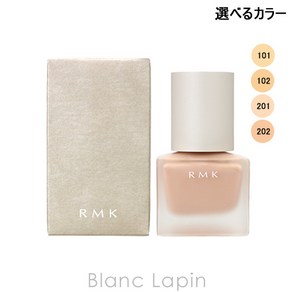 RMK 리퀴드 파운데이션 30ml 있는 칼라 BLANC LAPIN 블랑 라팡, 1개