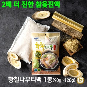 백숙삼계탕 국내산 황칠나무 황칠나무티백 1봉(90-120g), 1개