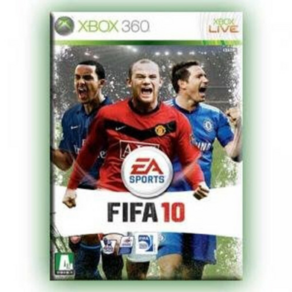 [중고] xbox360 피파10 FIFA10 정발 엑스박스 360 엑박