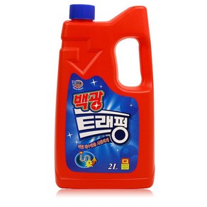 베스트쇼핑 백광 트래펑 2L x3개, 3개